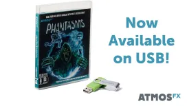 Phantasms USB Drive