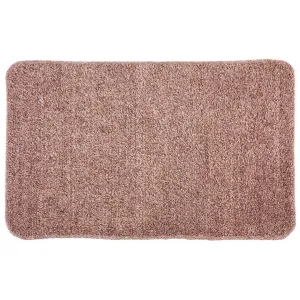 Polycot Beige Non Slip Doormat