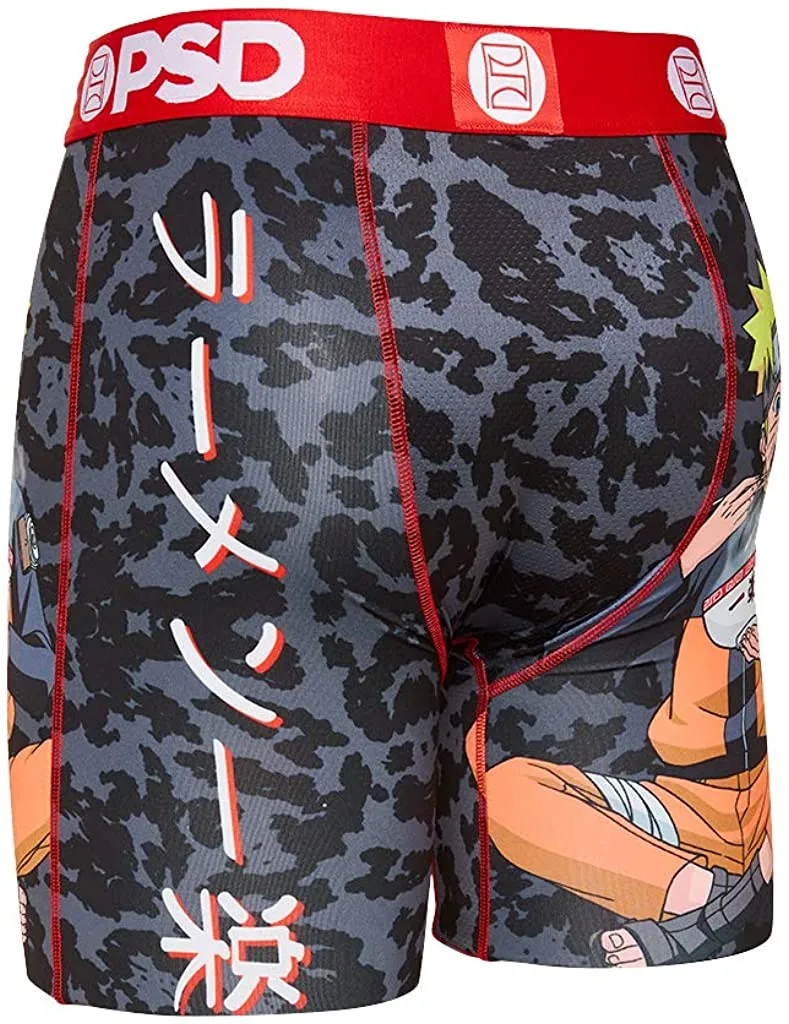 PSD Men's Naruto Collection Boxer Brief