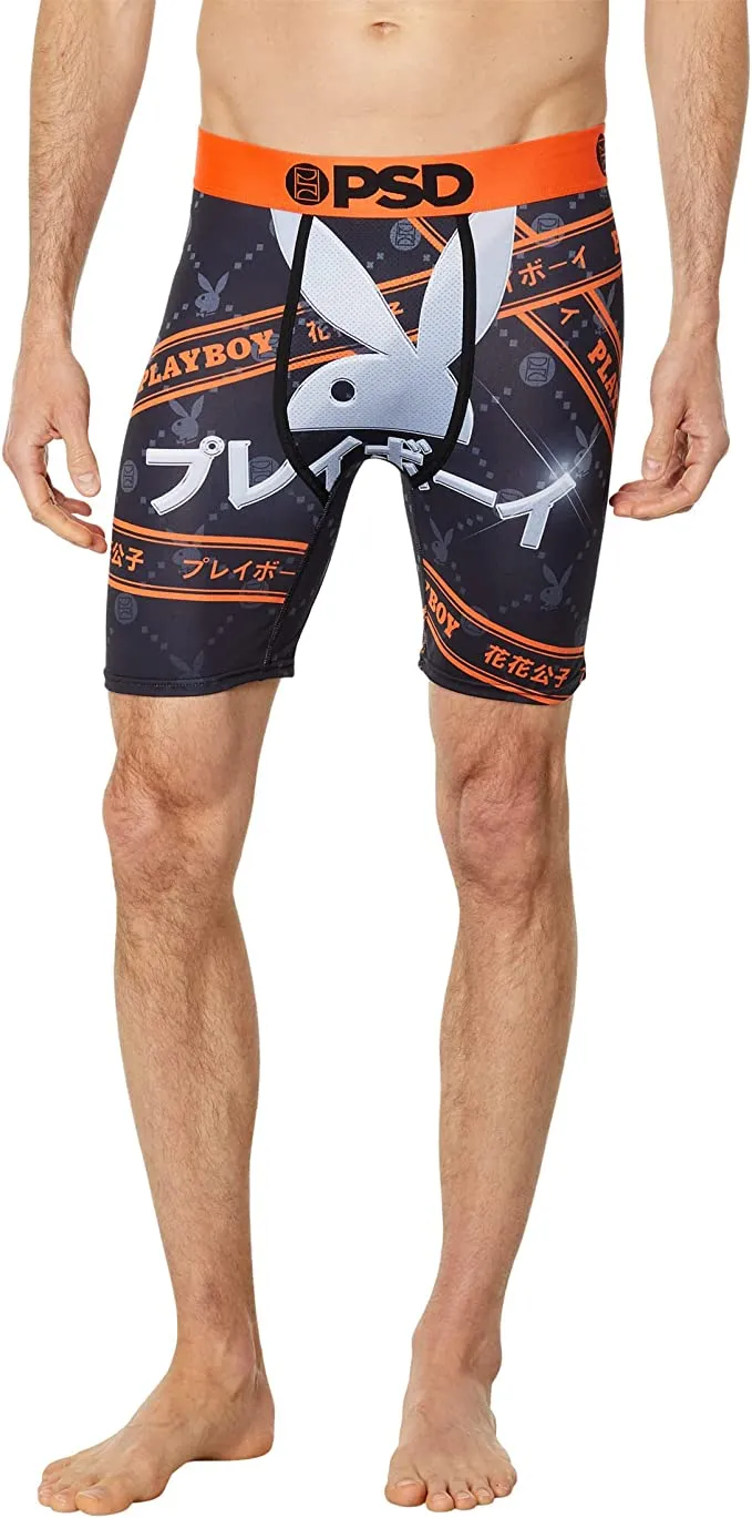 PSD Men's Tokyo Scene Boxer Briefs