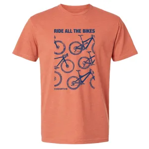 Ride All The Bikes Shirt