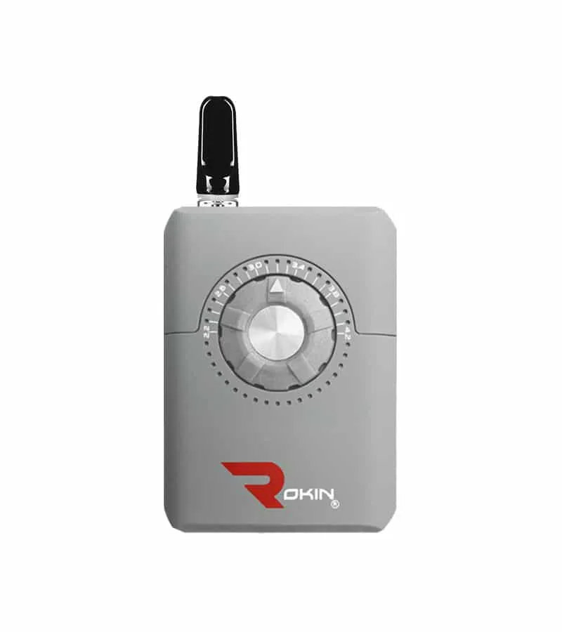 Rokin Dial Temperature Control Vape Pen [DROPSHIP]