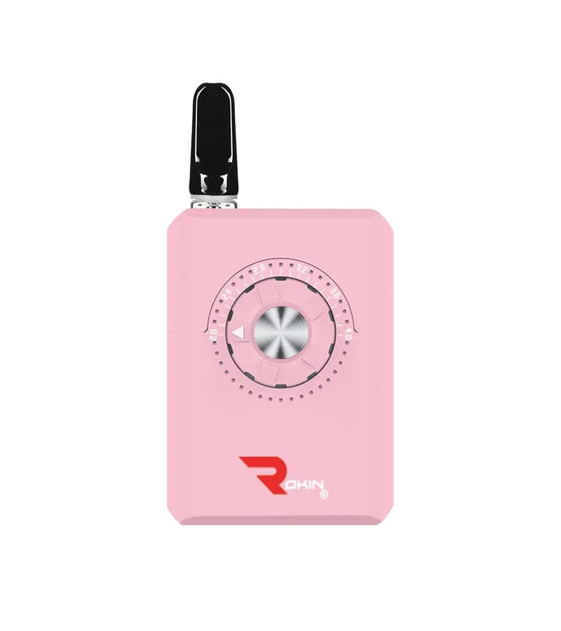 Rokin Dial Temperature Control Vape Pen [DROPSHIP]