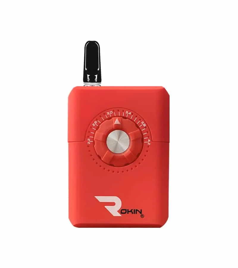 Rokin Dial Temperature Control Vape Pen [DROPSHIP]