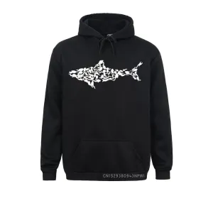 Scuba diving Hoodie Unisex | Shark Motive