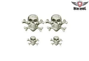 Skull n' Crossbones Pins