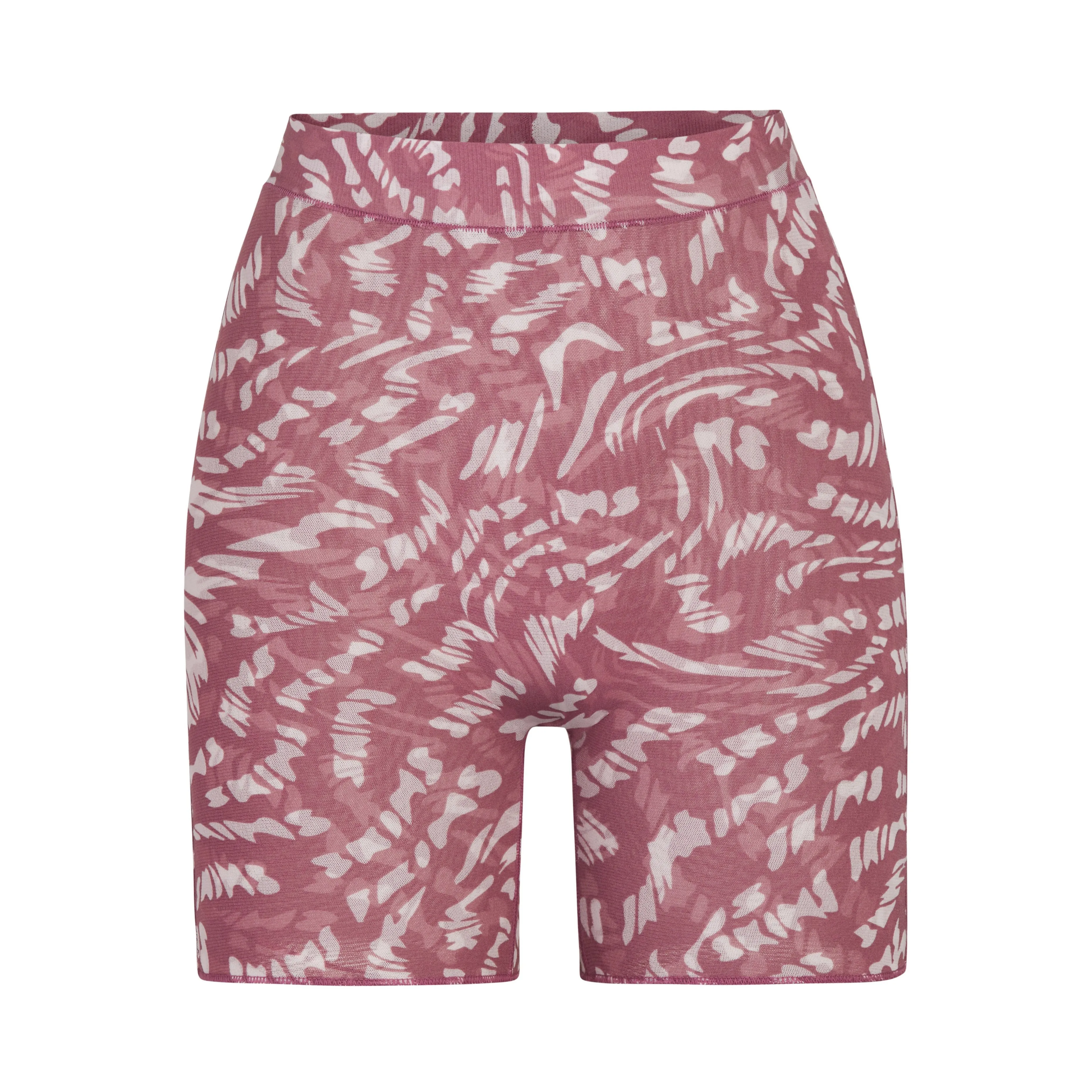 SUMMER MESH SHORT | RASPBERRY SWIRL