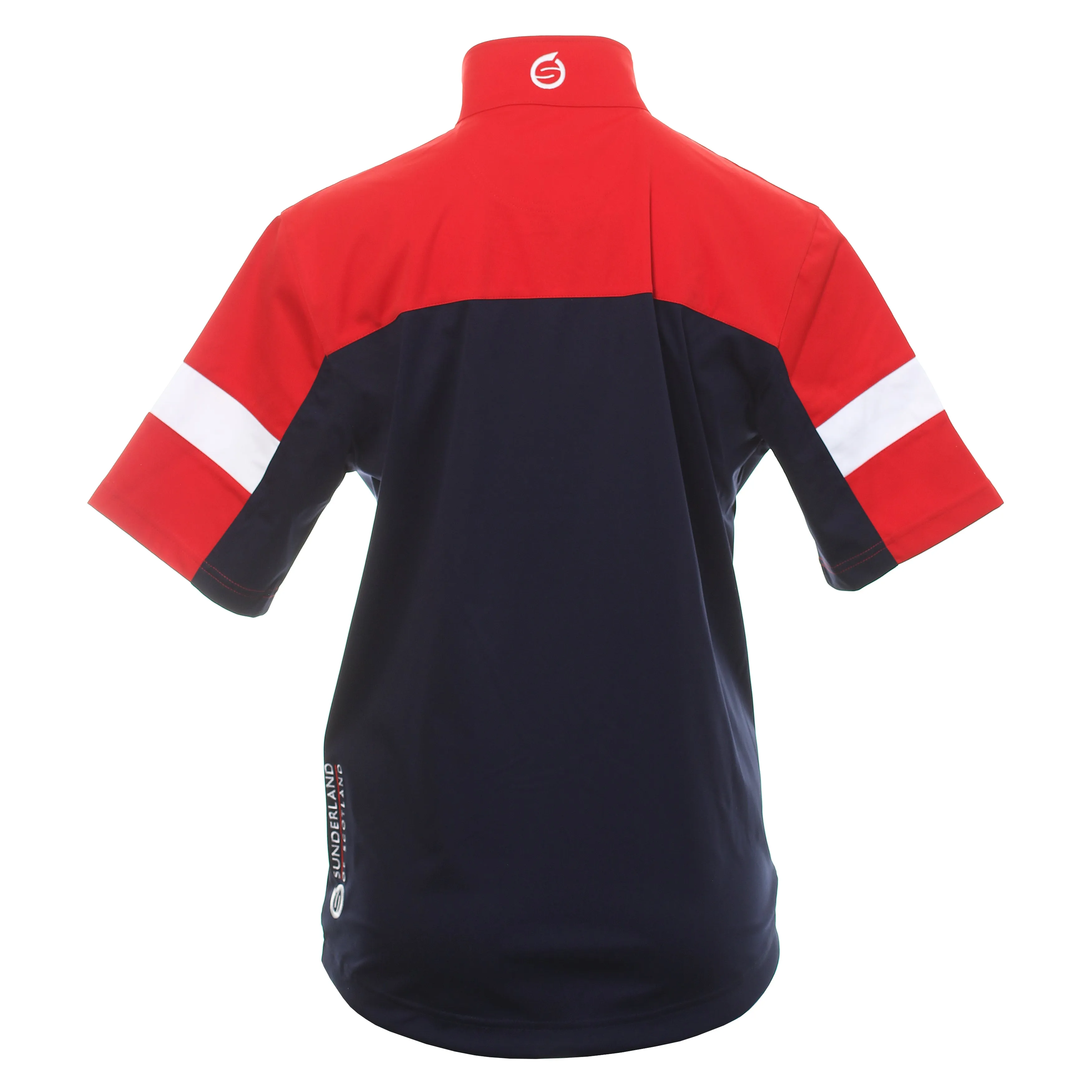 Sunderland Golf Cortina Zip Windshirt