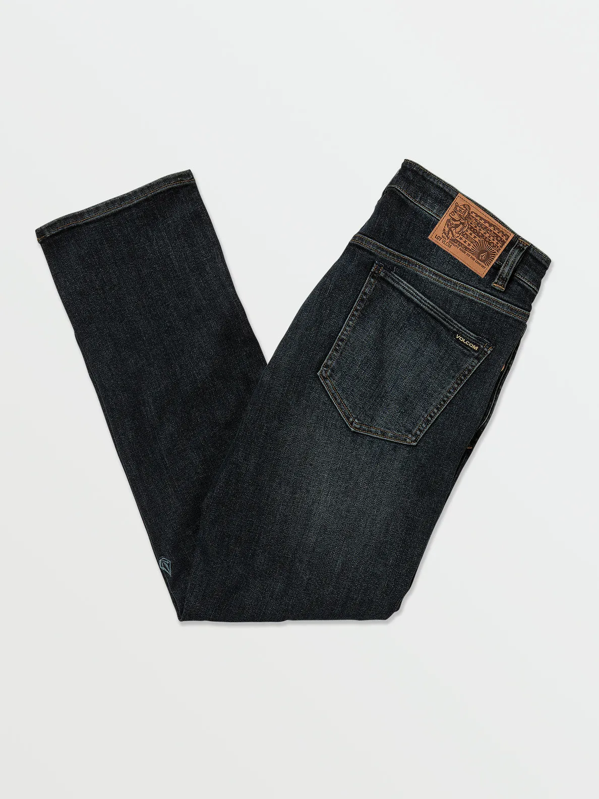 Volcom Vorta Denim